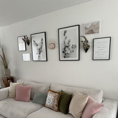 Sofa aus Cord (Ava Livique)