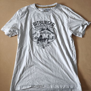 Bit burger Brauerei T-shirt 