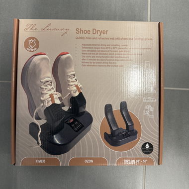Sèche-chaussures