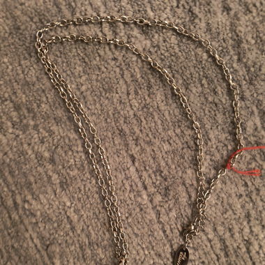 Collier fantaisie