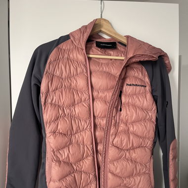 Veste Peak Performance