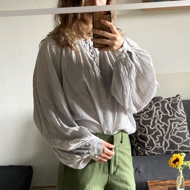 süsse Bluse Oversize