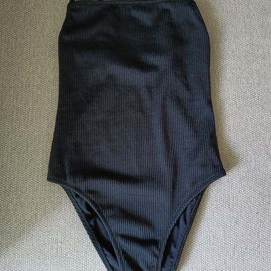 Costume da bagno Taglia XS nero Nuovo