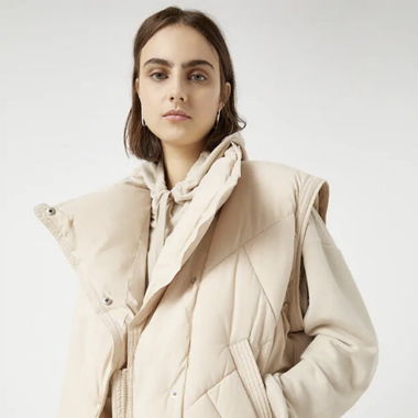Doudounne pull&bear