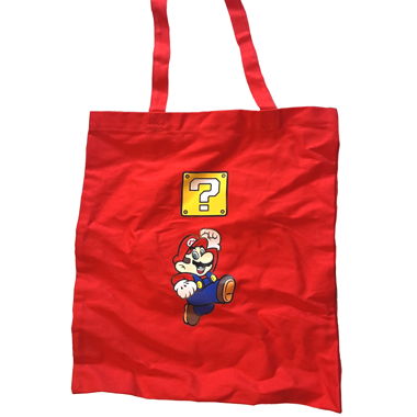 Sac en tissu Nintendo Super Mario