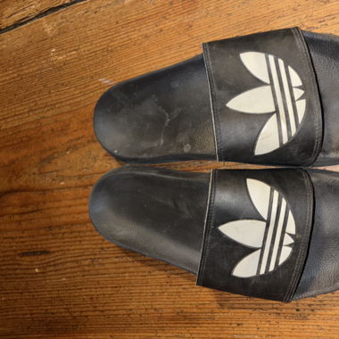 adidas slides