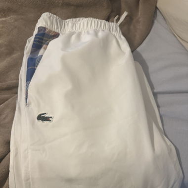 Bas de jogging Lacoste