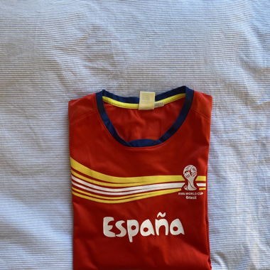 spanie trikot