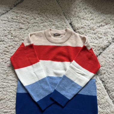 Strick Pullover / Stradivarius / M