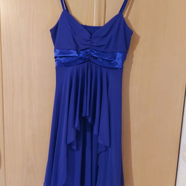 Blue Bodyflirt Dress