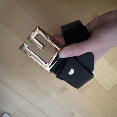 GUESS Black Belt