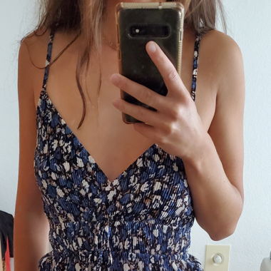 Top de chez Pull&Bear