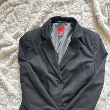 S.Oliver Blazer Schwarz
