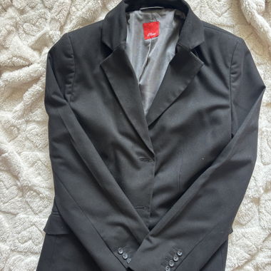 Blazer Nero S.Oliver