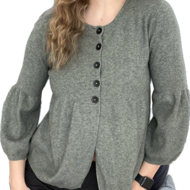Top in maglia