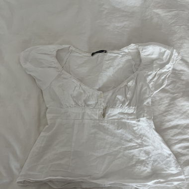 Brandy babydoll shirt