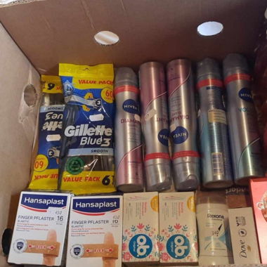 Produits de soins