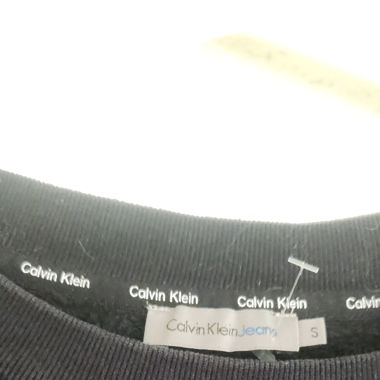 Calvin Klein hoodie lang
