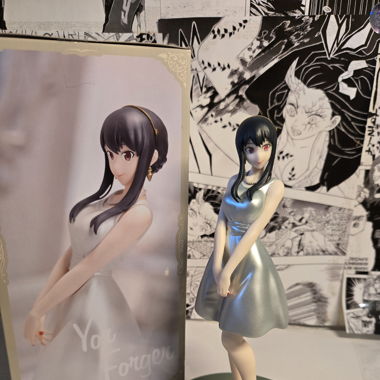 Anime Figur Yor Forger - SpyxFamily