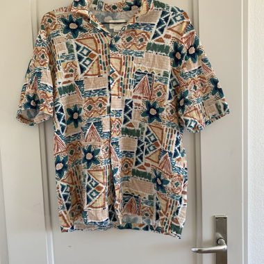 Hemd von Pull and Bear