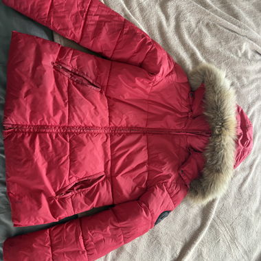 Down jacket