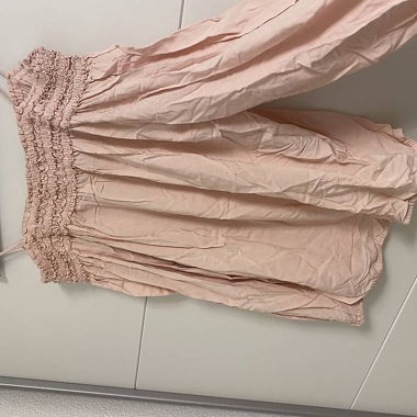 Top rosa