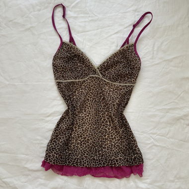 Vintage Sommer-Top