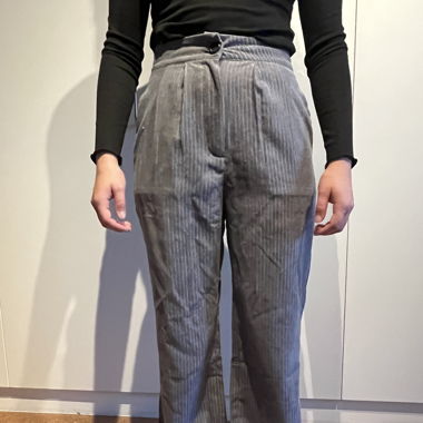 Stoffhose