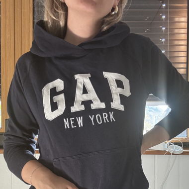 Hoodie GAP dunkelblau