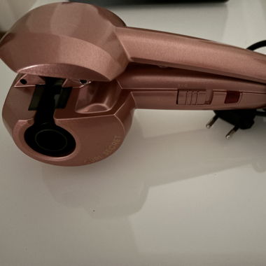 Babyliss Curl Secret rosegold