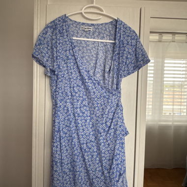 Umschnür Kleid