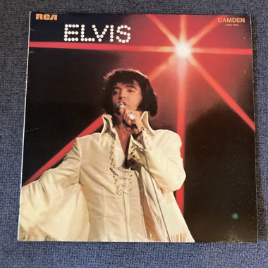 Elvis Presley - You'll Never Walk Alone (Vinile)