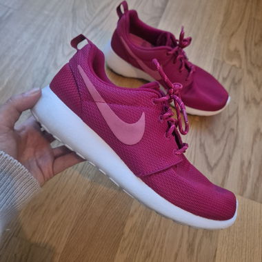Sneakers Nike rosa