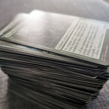 Lotto di carte Magic