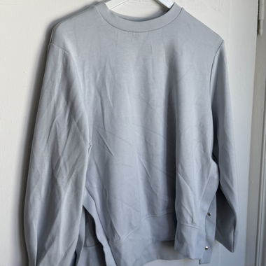 Light Blue Sweater Size M