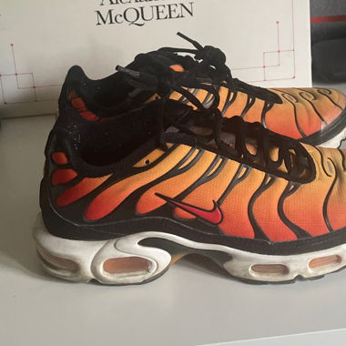 Nike Tn Tiger/ Airmax Plus Pimento