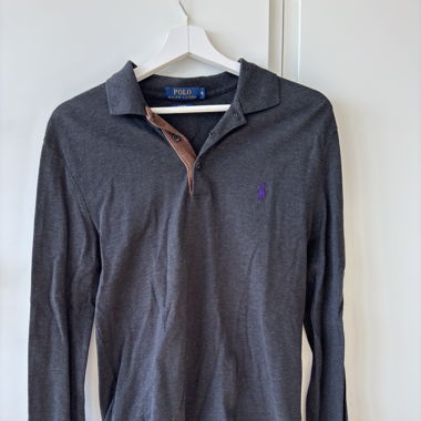 Long sleeve polo shirt Ralph Lauren