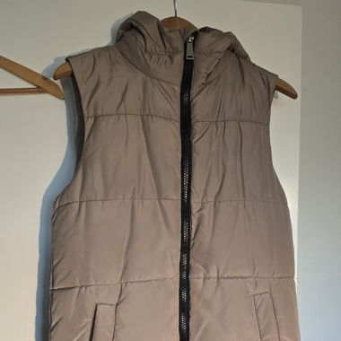 Gilet Beige
