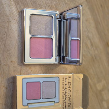 Natasha Denona Blush Glow Duo - Neu, mini