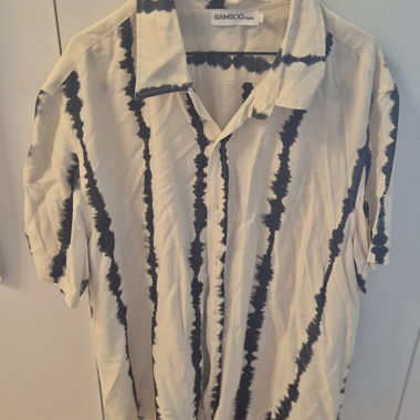 Camicia Tie-Dye BAMBOO