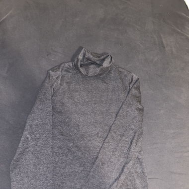 Rollkragenpullover 