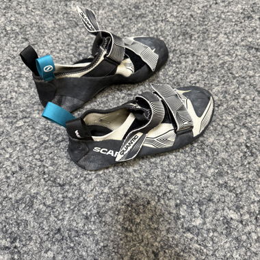 Scarpa Climbing Shoes