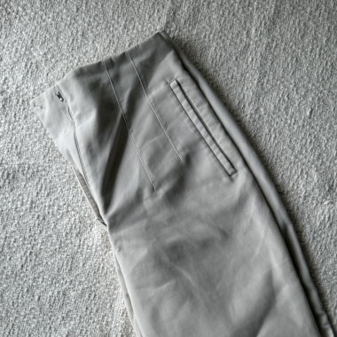 Elegante Stoffhose