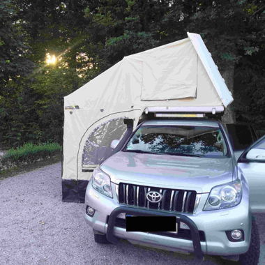 Dachzelt Autocamp Travel Deluxe - Top Zustand