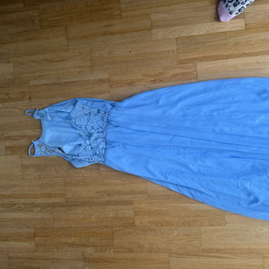 Abend Kleid