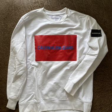 Felpa Calvin Klein Jeans
