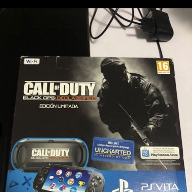 Pspvita call of duty