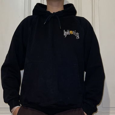 hässig hoodie
