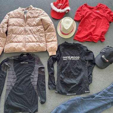 Kleider-Bundle