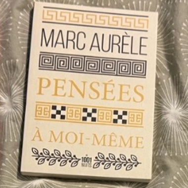 Marc-Aurèle-Gedanken an mich selbst